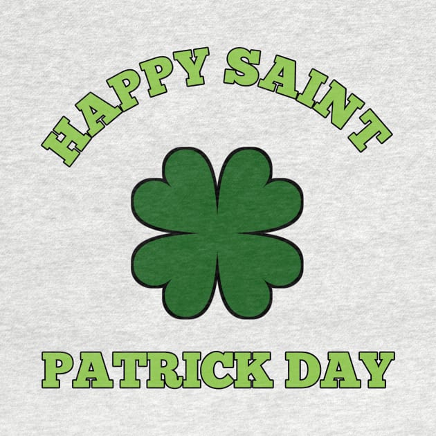 HAPPY SAINT PATRICK DAY by PICKSTORE 